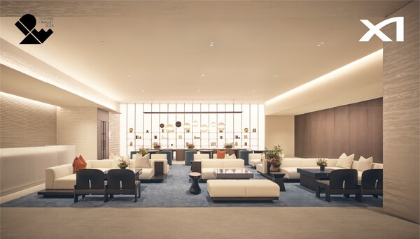 GS건설이 2025년 세계 3대 디자인 어워드에서 모두 수상하며, 리브랜딩한 자이(Xi)의 디자인 경쟁력을 글로벌 무대에서 다시 한번 입증했다.