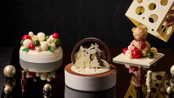 그랜드 하얏트 서울, ‘페스티브 케이크 & 셀렉션’