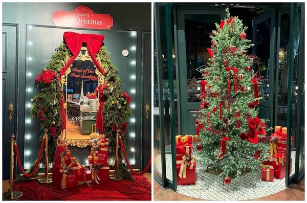 BBQ 빌리지 송리단길점, ‘홀리데이 인 파리’