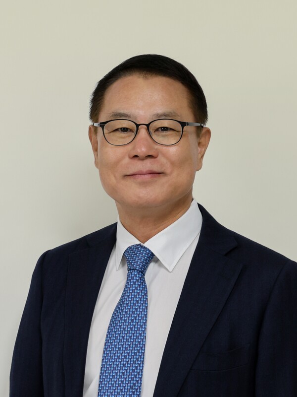 조용철 신임 대표이사 [사진=농심제공]