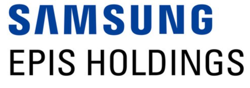 삼성바이오로직스 로고 