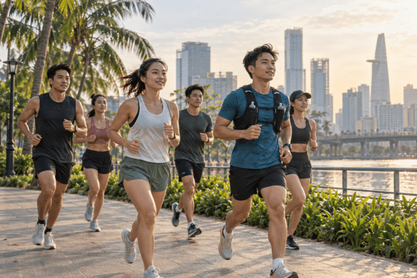 Vietnam sports equipment imports grew 82.8% over two years, KOTRA says