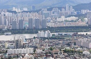 서울 고가 아파트 거래 다시 활기… 한강벨트 중심으로 15억 초과 거래 급증
