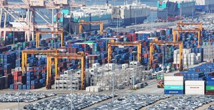 반도체 수요 호조에 생산자물가 두 달 연속 상승…10월 0.2%↑