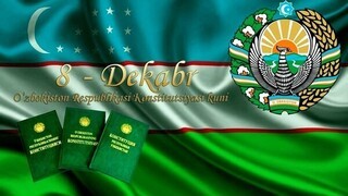 우즈베키스탄 헌법의 날 맞아…“헌법은 신뢰·안정·미래의 초석”